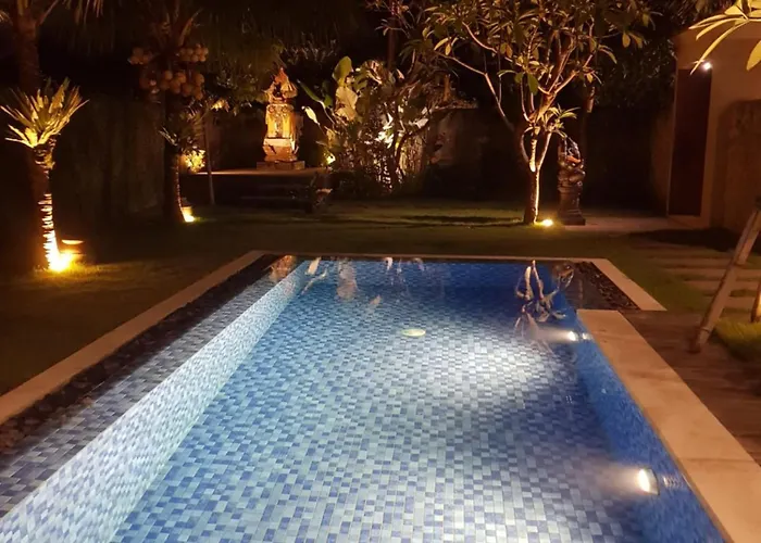 Dharmatria ヴィラ